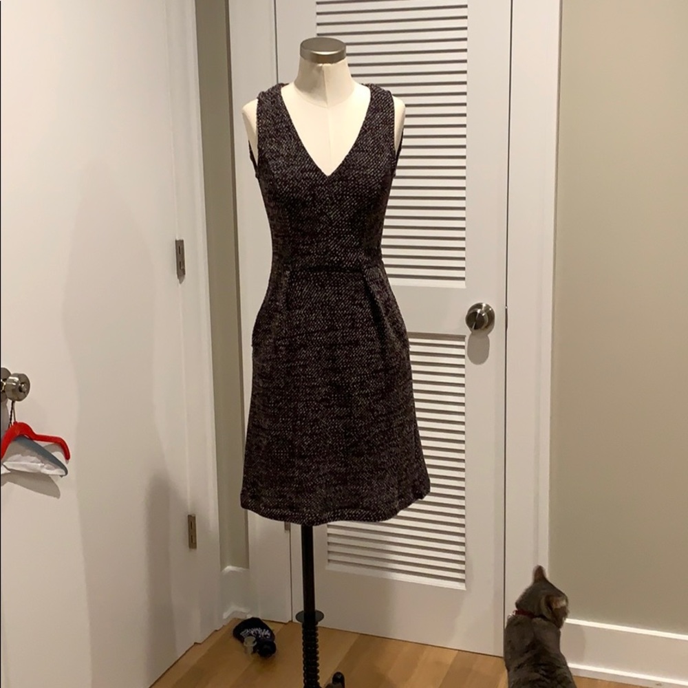 Madewell EUC Knit Work Dress